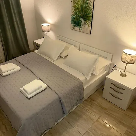 Sea Life With Terrace And Barbecue 아파트 *