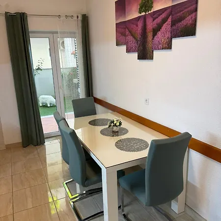 Sea Life With Terrace And Barbecue