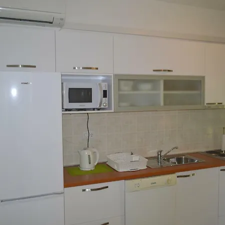 Apartmán Garden *