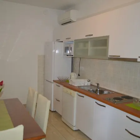 Garden Apartmán *