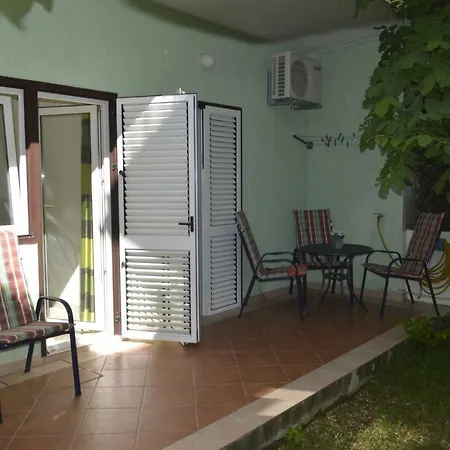 Apartmán Garden *