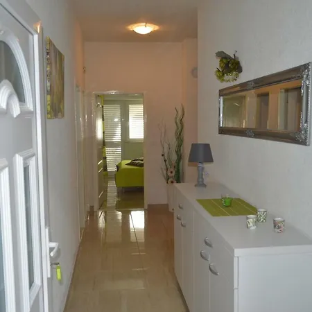 Garden Apartmán *