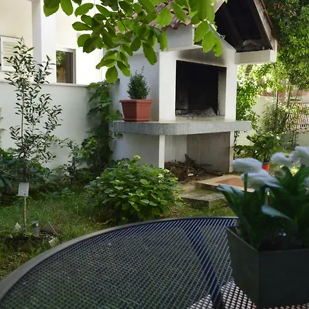 Apartmán Garden