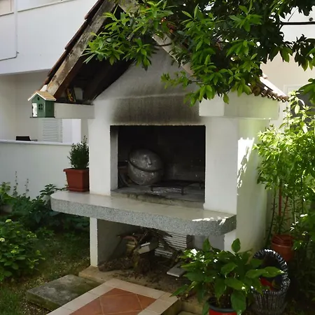 Apartmán Garden *
