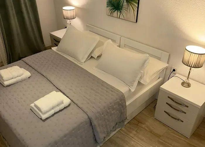 Sea Life With Terrace And Barbecue Daire *