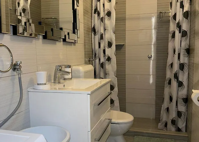 Daire Sea Life With Terrace And Barbecue Makarska