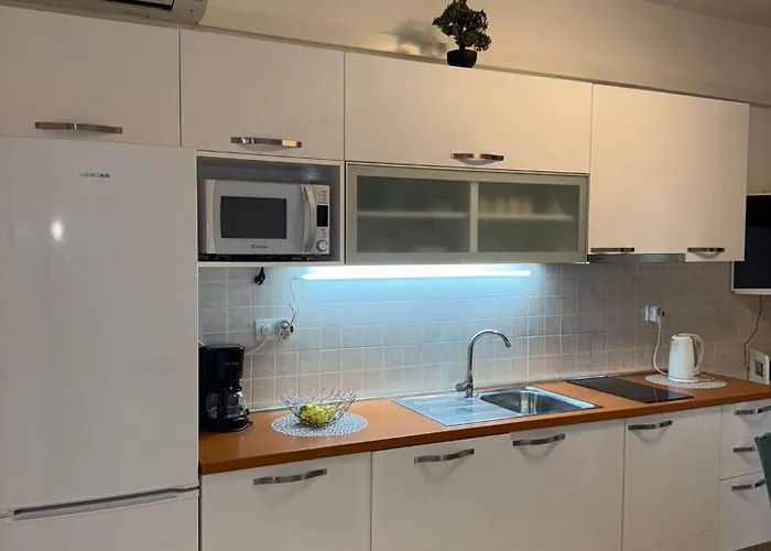 Sea Life With Terrace And Barbecue Daire *